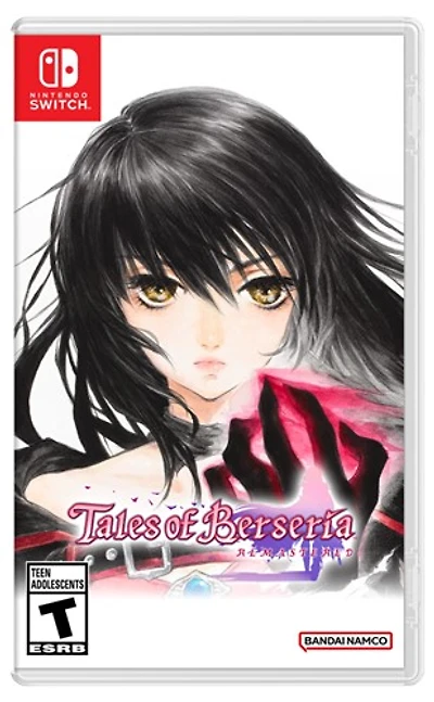 Tales of Berseria Remastered