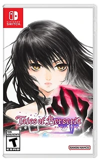 Tales of Berseria Remastered