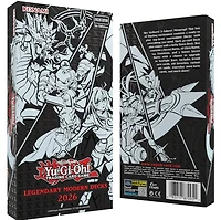Yu-Gi-Oh! Trading Card Game Legendary Modern Deck (French)