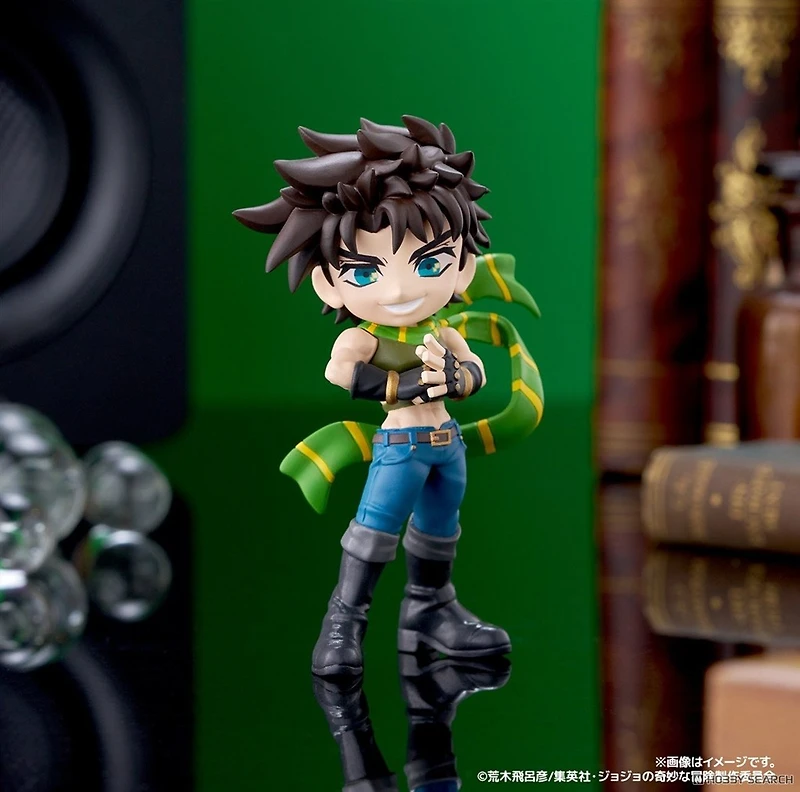 JoJo's Bizarre Adventure Phantom Blood/Battle Blind Box – One Variation Chosen at Random