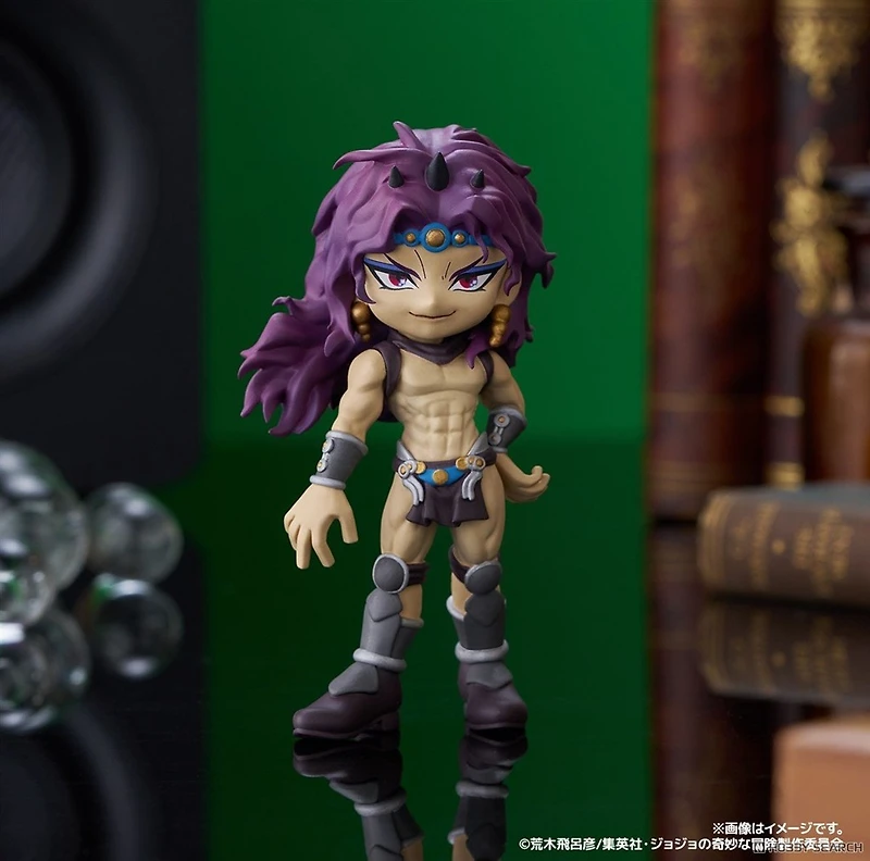 JoJo's Bizarre Adventure Phantom Blood/Battle Blind Box – One Variation Chosen at Random