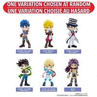JoJo's Bizarre Adventure Phantom Blood/Battle Blind Box – One Variation Chosen at Random