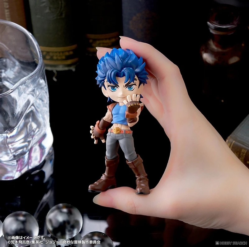 JoJo's Bizarre Adventure Phantom Blood/Battle Blind Box – One Variation Chosen at Random