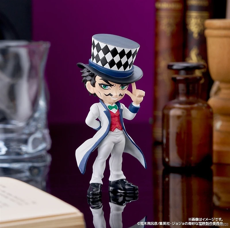 JoJo's Bizarre Adventure Phantom Blood/Battle Blind Box – One Variation Chosen at Random