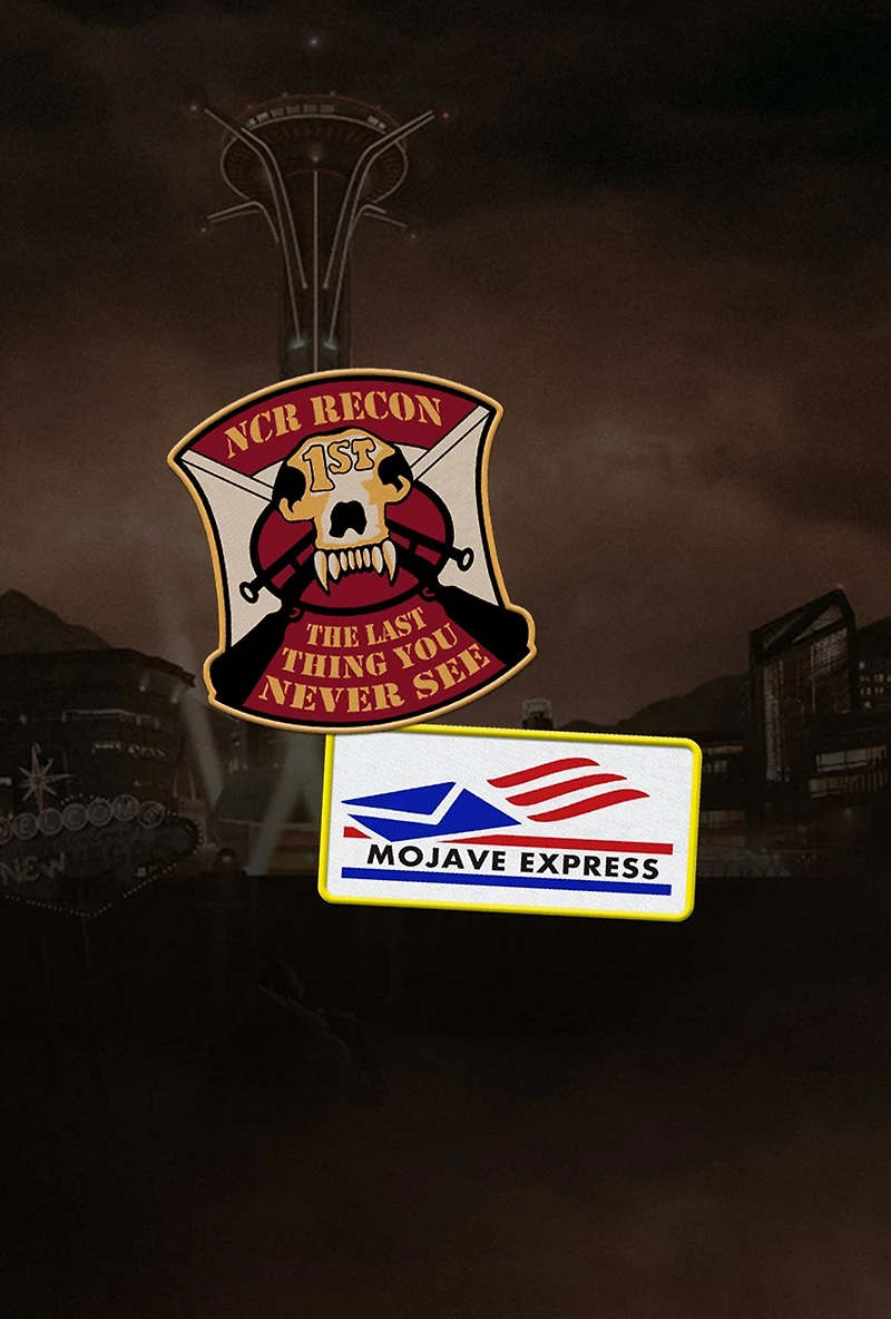 Fallout: New Vegas 15th Anniversary Bundle