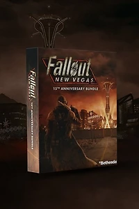 Fallout: New Vegas 15th Anniversary Bundle