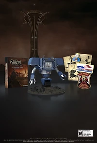 Fallout: New Vegas 15th Anniversary Bundle