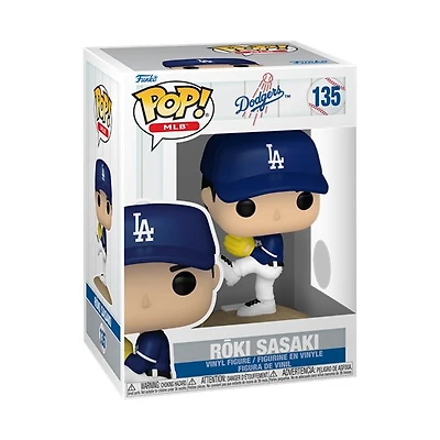 MLB Funko POP! Roki Sasaki