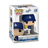 MLB Funko POP! Roki Sasaki