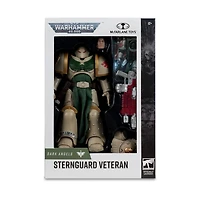 Warhammer 40,000 Sternguard Veteran (Dark Angels) 7-Inch Action Figure