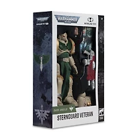 Warhammer 40,000 Sternguard Veteran (Dark Angels) 7-Inch Action Figure