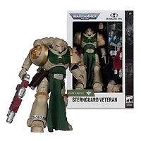 Warhammer 40,000 Sternguard Veteran (Dark Angels) 7-Inch Action Figure