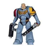 Warhammer 40,000 Grey Hunter (Space Wolves) 7-Inch Action Figure