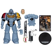 Warhammer 40,000 Grey Hunter (Space Wolves) 7-Inch Action Figure