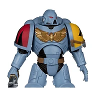 Warhammer 40,000 Grey Hunter (Space Wolves) 7-Inch Action Figure