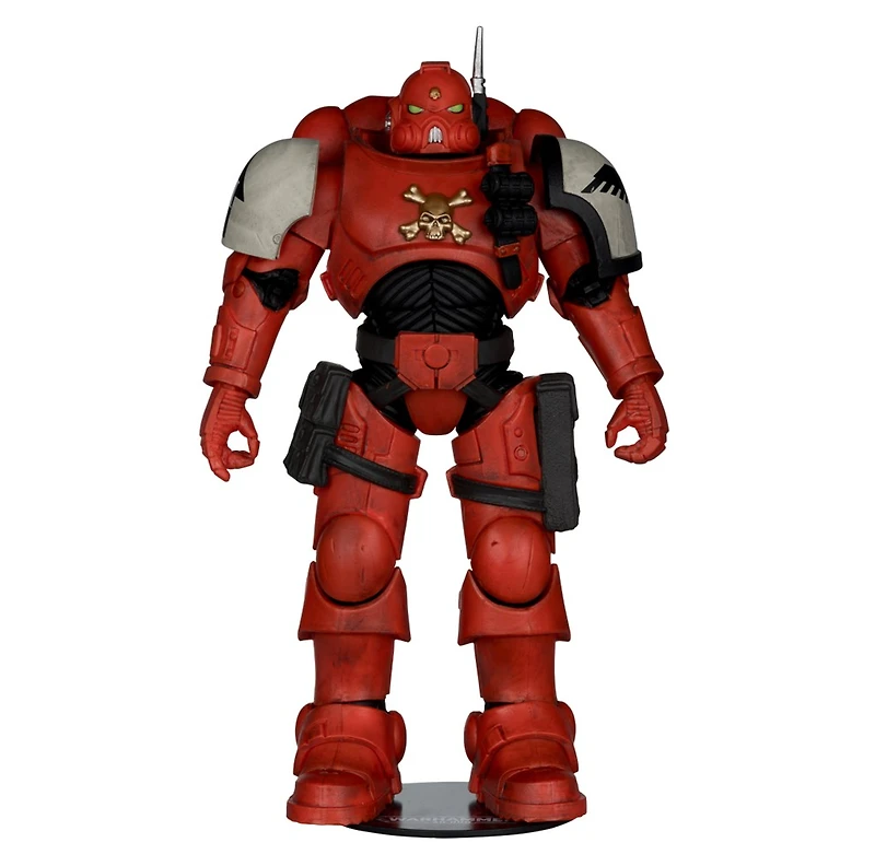 Warhammer 40,000 Infiltrator (Blood Ravens) [Dawn of War 4] 7-Inch Action Figure