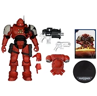 Warhammer 40,000 Infiltrator (Blood Ravens) [Dawn of War 4] 7-Inch Action Figure