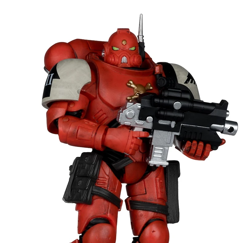 Warhammer 40,000 Infiltrator (Blood Ravens) [Dawn of War 4] 7-Inch Action Figure