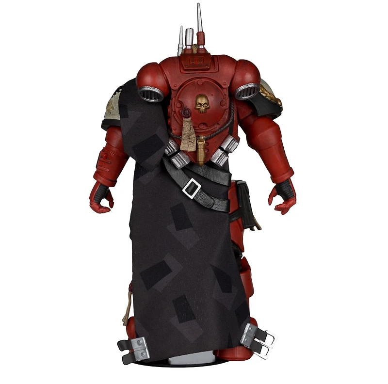 Warhammer 40,000 Captain Cyrus (Dawn of War 4) 7-Inch Deluxe Action Figure  McFarlane Elite Edition #7