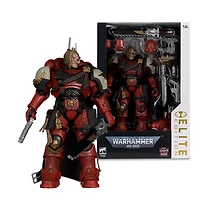 Warhammer 40,000 Captain Cyrus (Dawn of War 4) 7-Inch Deluxe Action Figure  McFarlane Elite Edition #7