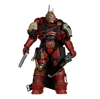 Warhammer 40,000 Captain Cyrus (Dawn of War 4) 7-Inch Deluxe Action Figure  McFarlane Elite Edition #7