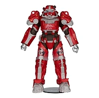 Nuka Cola T-60 (McFarlane Elite Edition #8) Gold Label 7-Inch Deluxe Action Figure