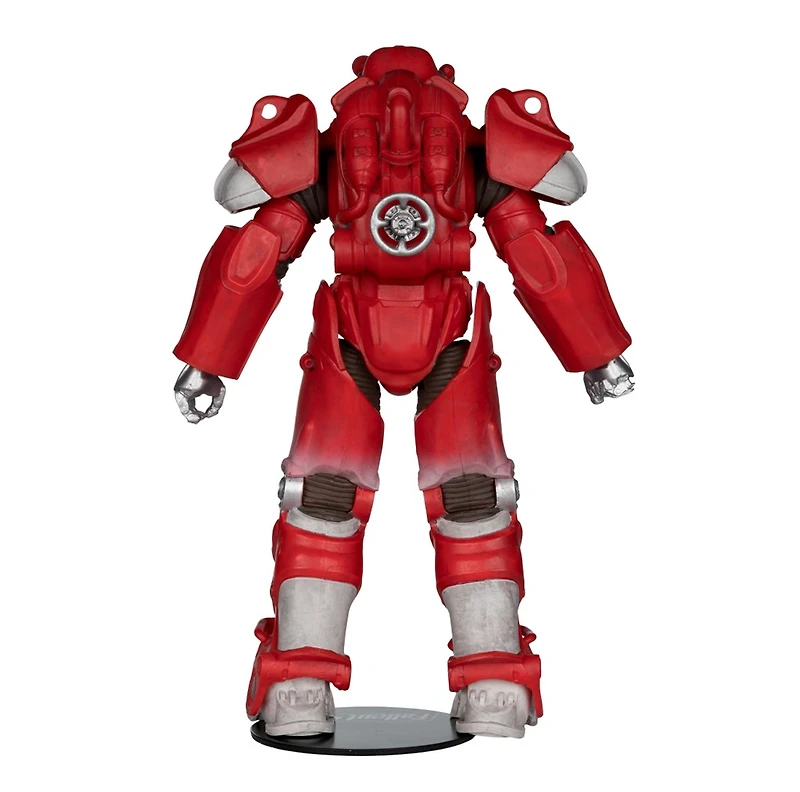 Nuka Cola T-60 (McFarlane Elite Edition #8) Gold Label 7-Inch Deluxe Action Figure