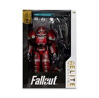 Nuka Cola T-60 (McFarlane Elite Edition #8) Gold Label 7-Inch Deluxe Action Figure