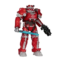 Nuka Cola T-60 (McFarlane Elite Edition #8) Gold Label 7-Inch Deluxe Action Figure