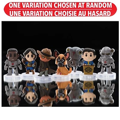 Fallout (Show) 2.5-Inch Mini Figure Blind Bag (Series 1) – One Variation Chosen at Random