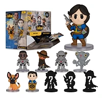 Fallout (Show) 2.5-Inch Mini Figure Blind Bag (Series 1) – One Variation Chosen at Random