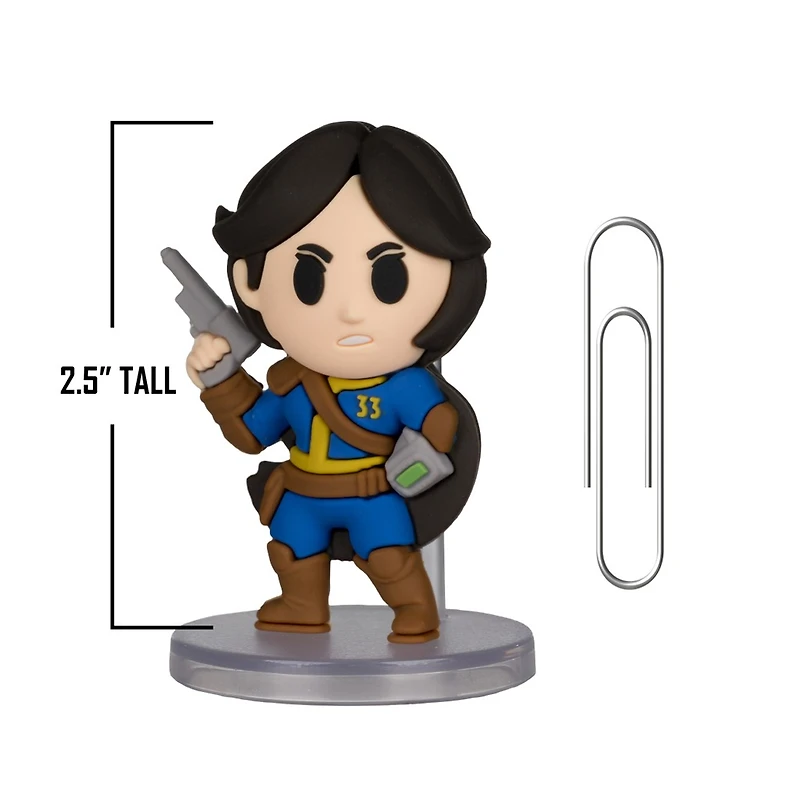 Fallout (Show) 2.5-Inch Mini Figure Blind Bag (Series 1) – One Variation Chosen at Random
