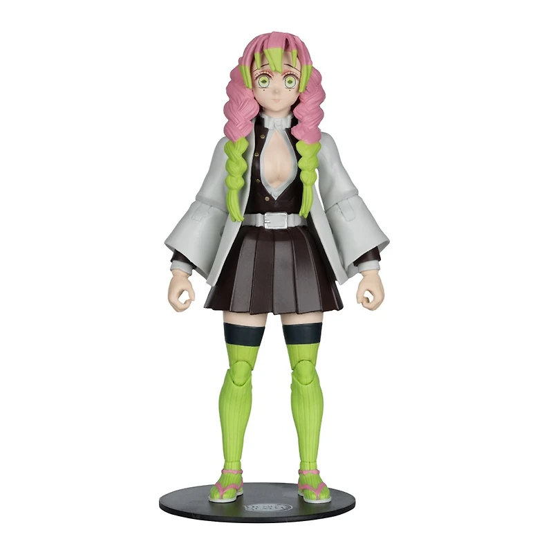 Demon Slayer Mitsuri Kanroji 7-Inch Action Figure