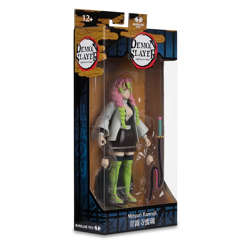 Demon Slayer Mitsuri Kanroji 7-Inch Action Figure