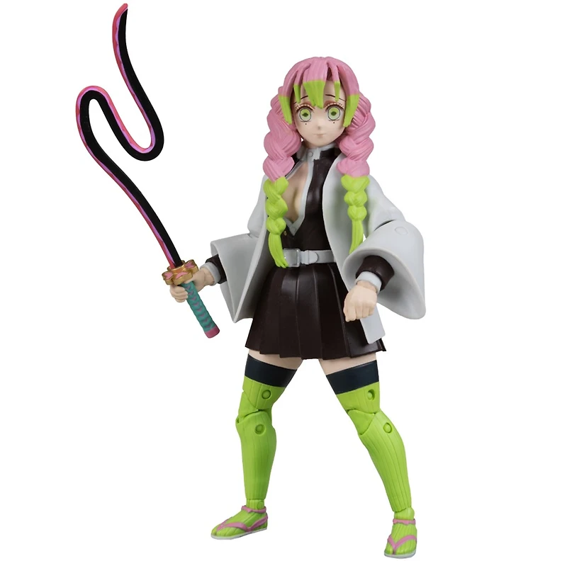 Demon Slayer Mitsuri Kanroji 7-Inch Action Figure