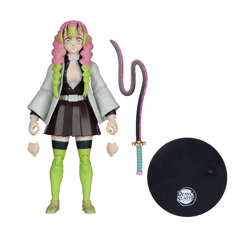 Demon Slayer Mitsuri Kanroji 7-Inch Action Figure