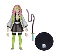 Demon Slayer Mitsuri Kanroji 7-Inch Action Figure