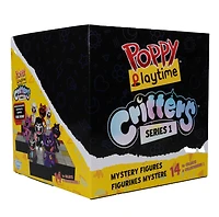 Poppy Playtime 2.5-Inch Critter Mini Figure Blind Box (Series 1) – One Variation Chosen at Random