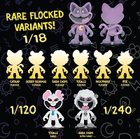Poppy Playtime 2.5-Inch Critter Mini Figure Blind Box (Series 1) – One Variation Chosen at Random