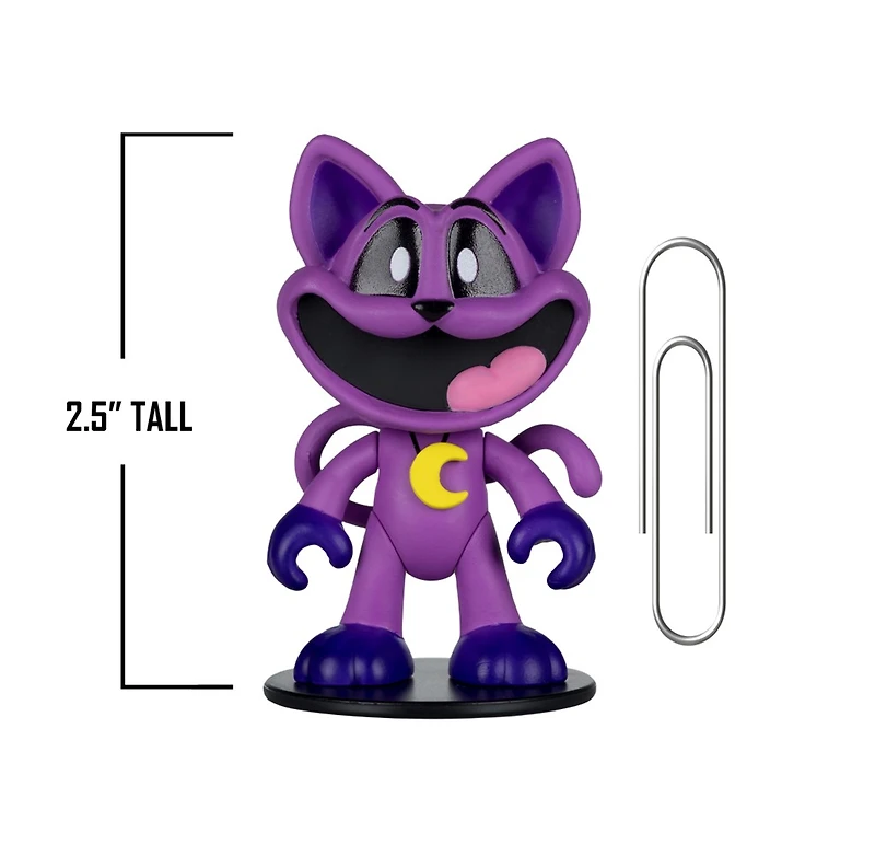 Poppy Playtime 2.5-Inch Critter Mini Figure Blind Box (Series 1) – One Variation Chosen at Random