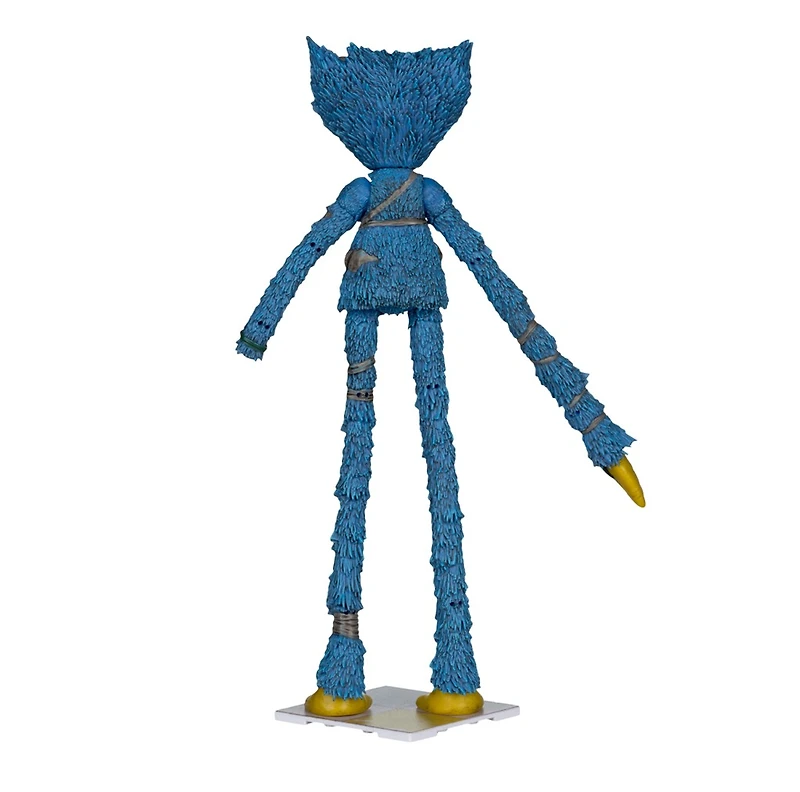 Poppy Playtime Huggy Wuggy (Ruined) 7-Inch Action Figure