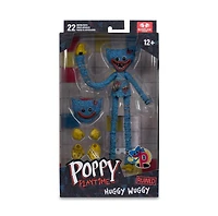 Poppy Playtime Huggy Wuggy (Ruined) 7-Inch Action Figure