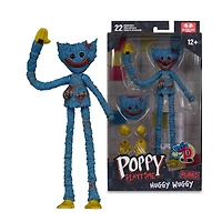 Poppy Playtime Huggy Wuggy (Ruined) 7-Inch Action Figure