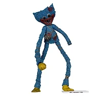 Poppy Playtime Huggy Wuggy (Ruined) 7-Inch Action Figure