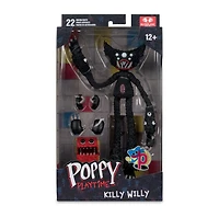 Poppy Playtime Killy Willy 7-Inch Action Figure