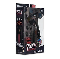 Poppy Playtime Killy Willy 7-Inch Action Figure