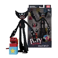 Poppy Playtime Killy Willy 7-Inch Action Figure