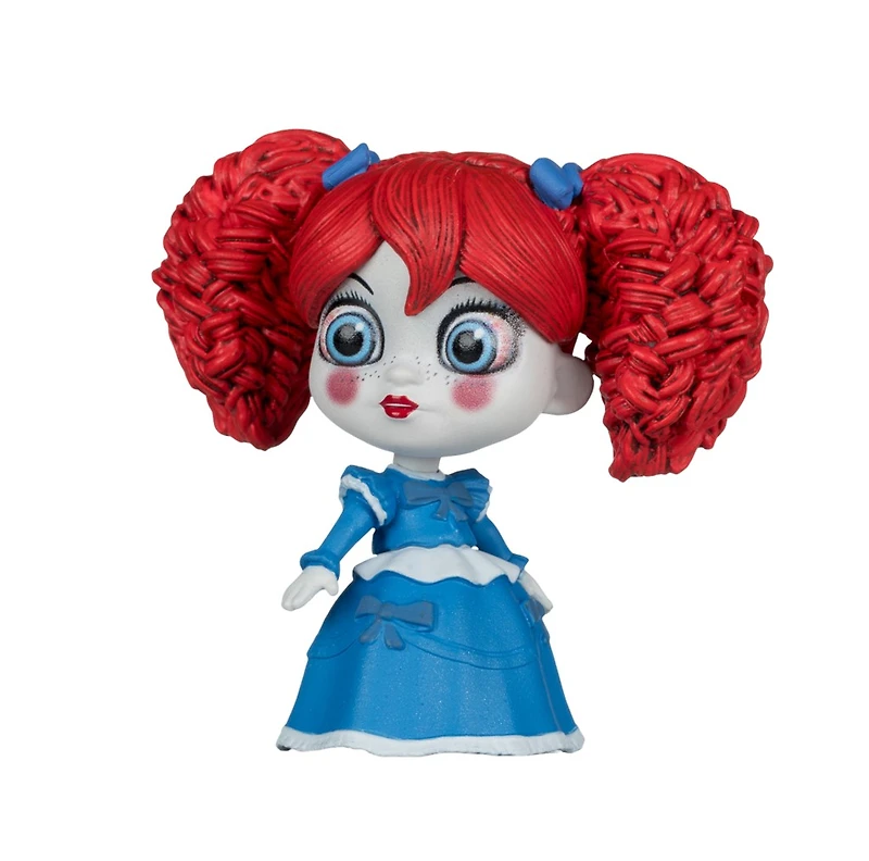 Poppy Playtime Kissy Missy (With Poppy) 7-Inch Action Figure