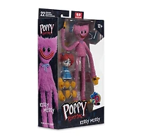 Poppy Playtime Kissy Missy (With Poppy) 7-Inch Action Figure