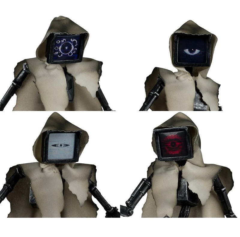 Poppy Playtime The Doctor 7-Inch Action Figure